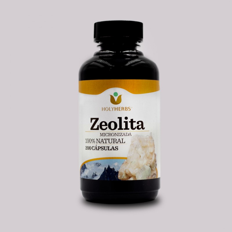 Zeolita Natural Micronizada